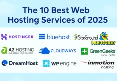 The 10 Best Web Hosting Services of 2025