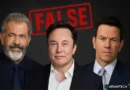 No, Mel Gibson, Mark Wahlberg ed Elon Musk non stanno investendo miliardi in uno studio “anti-woke”