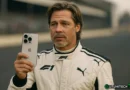 Apple trasforma l’iPhone in una action cam per il nuovo film sulla Formula 1 con Brad Pitt