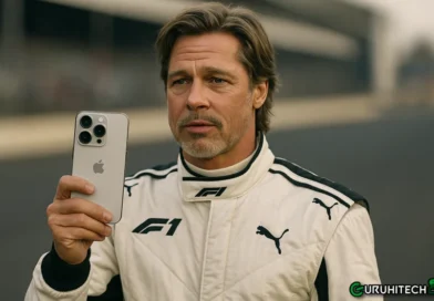 Apple trasforma l’iPhone in una action cam per il nuovo film sulla Formula 1 con Brad Pitt