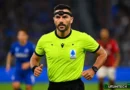 Arbitri in stile cyborg: arriva la bodycam sul viso e un VAR sempre più invasivo