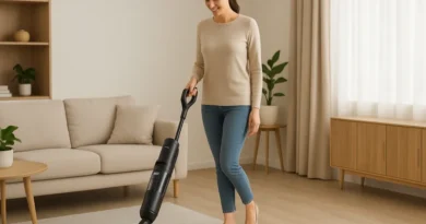 Aspirapolvere tineco floor one s5: pulizia intelligente al massimo della qualità
