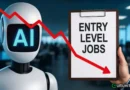 L’intelligenza artificiale sta uccidendo i lavori entry-level: -32% in meno dall’arrivo di ChatGPT