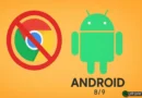 Google dice addio a milioni di dispositivi: Chrome non funzionerà più su Android 8 e 9