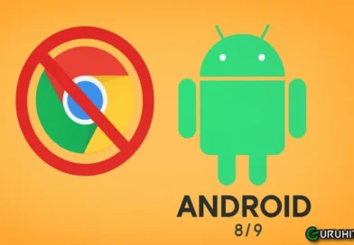 Google dice addio a milioni di dispositivi: Chrome non funzionerà più su Android 8 e 9