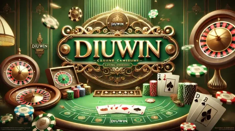 Diuwin: A Complete Guide to the Popular Online Gaming Platform