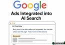 Google mette la pubblicità nell’IA: rivoluzione o invasione?