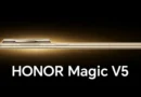 Pieghevole, sottilissimo e intelligente: ecco il nuovo Honor Magic V5