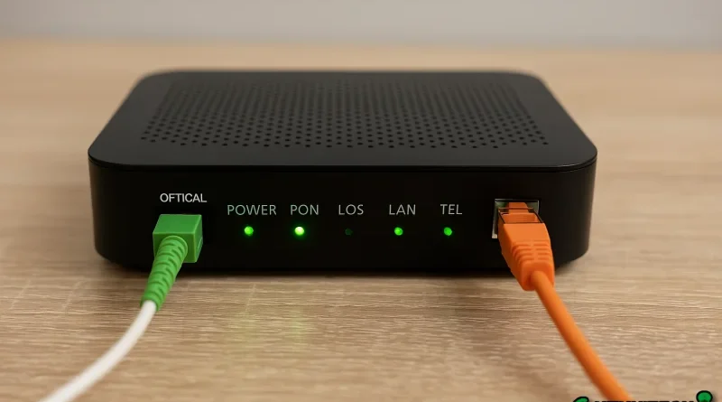 How to Use an ONT in a Fiber Network: A Beginner’s Guide