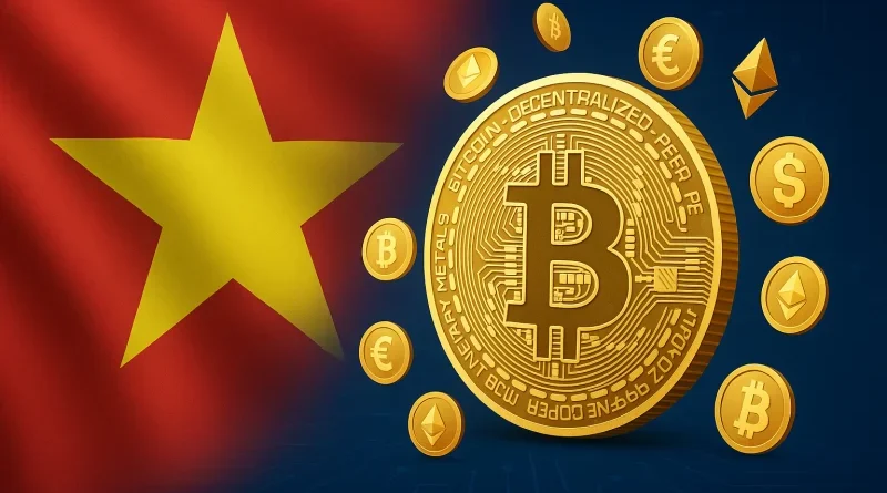 Il Vietnam anticipa tutti: arriva la prima legge sulle criptovalute