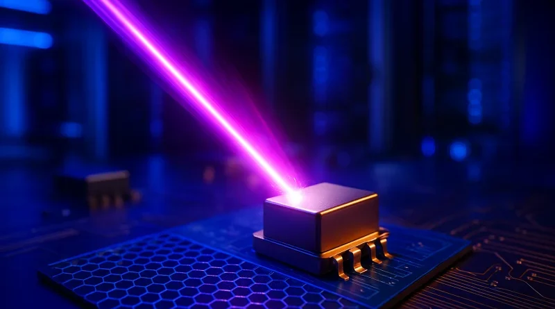 L’Arizona svela il transistor supersonico: inizia l’era dei petahertz