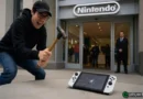 Nintendo banna uno youtuber dopo che ha distrutto una Switch 2 davanti al negozio