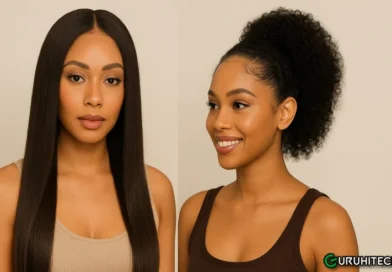 OQ hair 7×5 Lace Wigs & Drawstring Wigs: Versatile Styles for Every Look