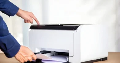 Recensione della Stampante laser HP Color LaserJet Pro 3202dn