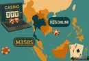 Regional Dynamics of Online Casinos: How Platforms Like H25Online and M358S Thrive in Thailand and Southeast Asia