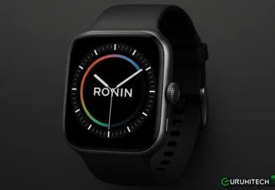 Ronin Smartwatches: A New Era in Wearable Technology