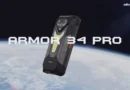 Ulefone lancia Armor 34 Pro: proiettore integrato e super batteria da 25.500 mAh