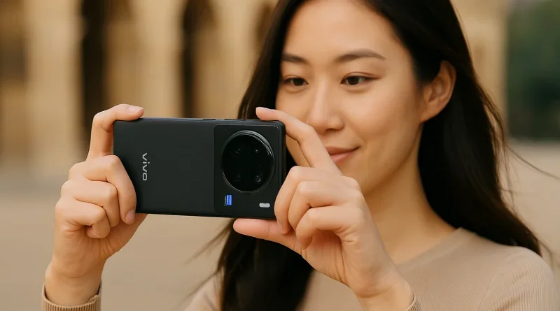 Il miglior cameraphone del 2025? GSMArena non ha dubbi!