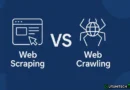 Web Scraping vs. Web Crawling : Functions, Use Cases, and 15 Helpful Tools