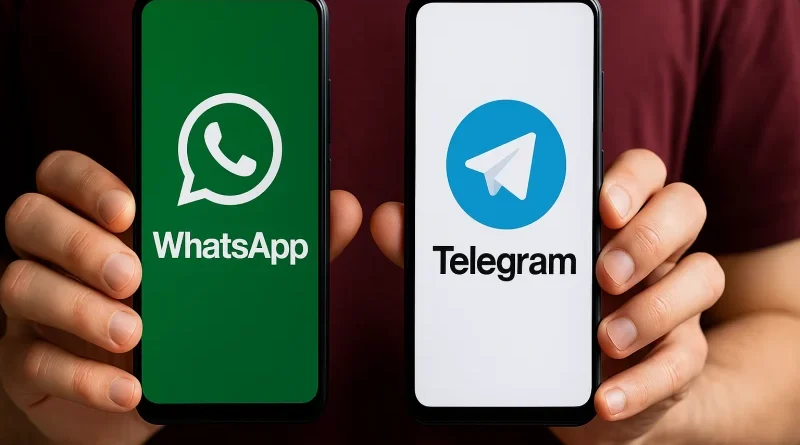 WhatsApp copia ancora Telegram: in arrivo i nomi utente per nascondere il numero