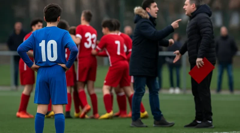 Crisi del calcio italiano: non è colpa della pirateria, ma di un sistema malato