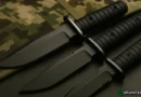 Coltelli militari: come la tecnologia CNC ha rivoluzionato la produzione tattica