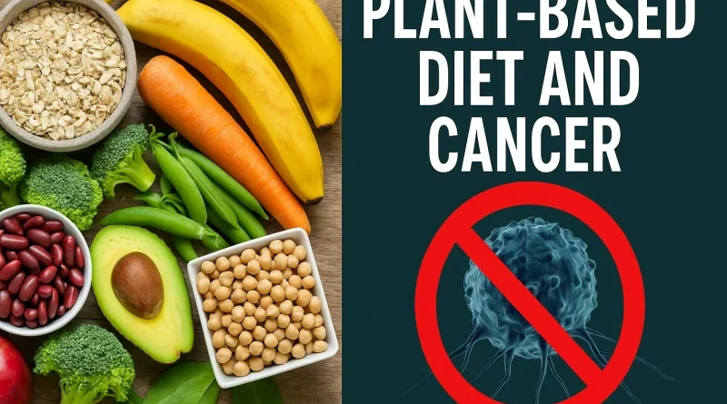 Dieta vegetale contro il cancro: lo studio che Big Pharma non vuole farti conoscere