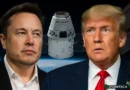 Musk contro Trump: “Stop alla navicella Dragon”. Panico nello spazio USA