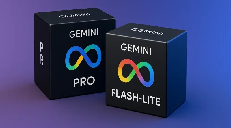 Gemini 2.5 Flash-Lite: Google svela il suo modello AI più veloce ed economico di sempre