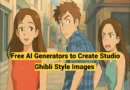 Generatori di intelligenza artificiale gratuiti per creare immagini in stile Studio Ghibli
