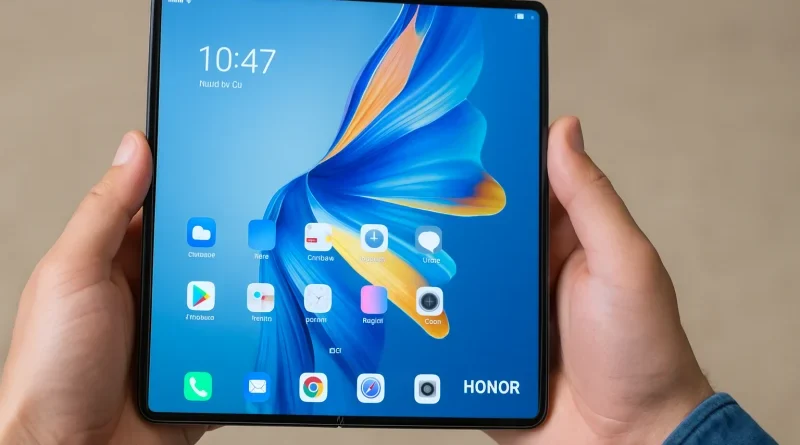 Honor Magic V5 si mostra su Geekbench: potenza estrema con Snapdragon 8 Elite e 16 GB di RAM