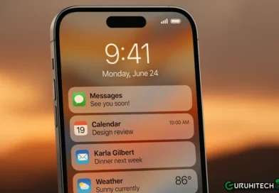 iOS 26 cambia volto: Apple risolve il caos delle notifiche illeggibili