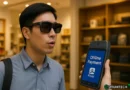 Pagare con uno sguardo: a Hong Kong il primo acquisto offline con occhiali smart