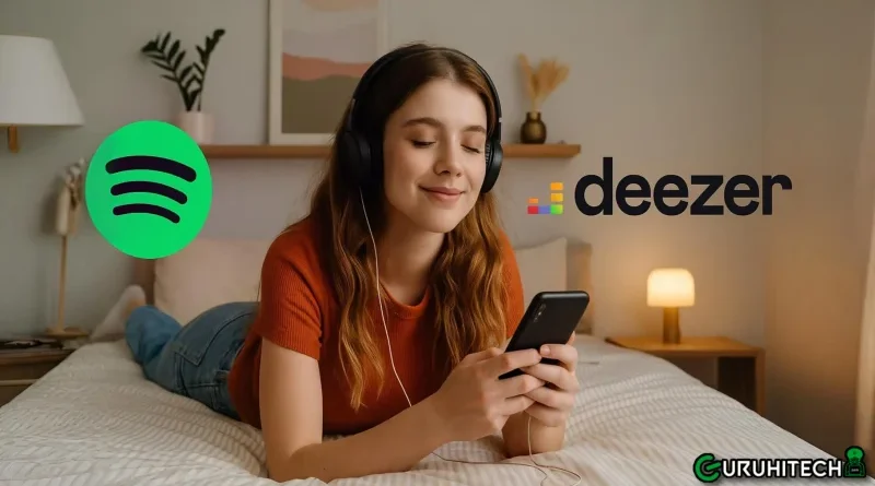 Quale scegliere tra Spotify e Deezer nel 2025? Guida completa