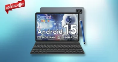 Super offerta: il tablet TABWEE con Android 15 e Gemini AI a soli 109,99€!