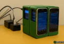 Riciclare? No, riutilizzare! Gli smartphone vecchi diventano mini data center