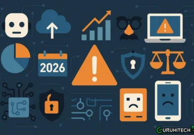 10 Biggest Tech Challenges Businesses Will Face This 2026