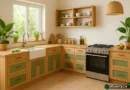 Sustainable Kitchen Design: Eco-Friendly Choices in Countertops and Cabinets