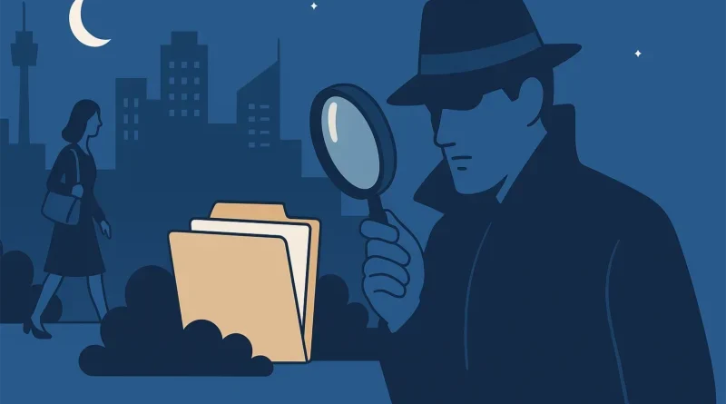 Private Investigator Sydney Helps You Uncover Facts Discreetly and Legally