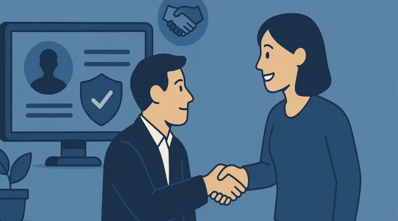 Identity Verification That Builds Instant Customer Trust