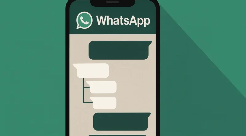 WhatsApp rivoluziona i gruppi: arrivano i thread per conversazioni più chiare