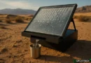 Acqua potabile anche nei deserti: la tecnologia del MIT sfida la siccità