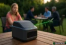 Addio zanzare (e prodotti chimici): ecco il dispositivo laser intelligente che le elimina al volo