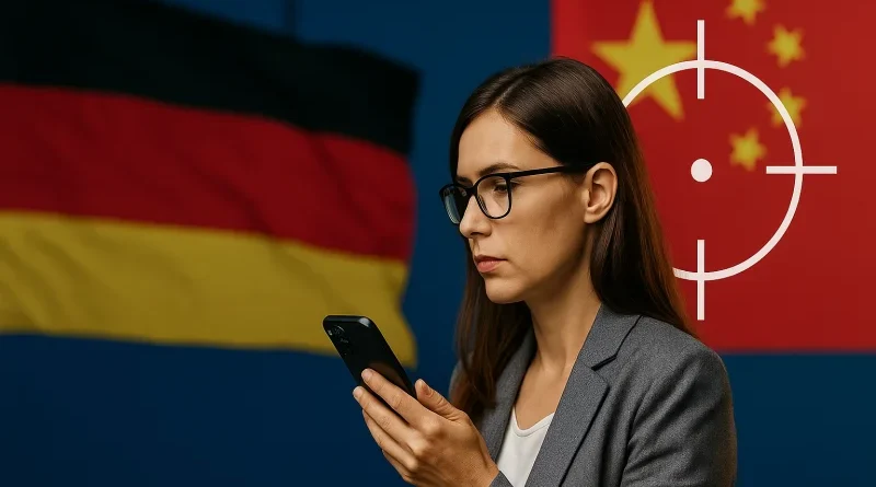 Allarme privacy: Berlino chiede il blocco dell’IA cinese DeepSeek