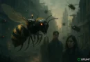 La Cina sperimenta api cyborg per missioni di sorveglianza globale