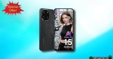 Blackview Color 6: lo smartphone completo del 2025 ora a prezzo stracciato