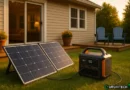 Come scegliere il miglior generatore solare per la tua casa o camper