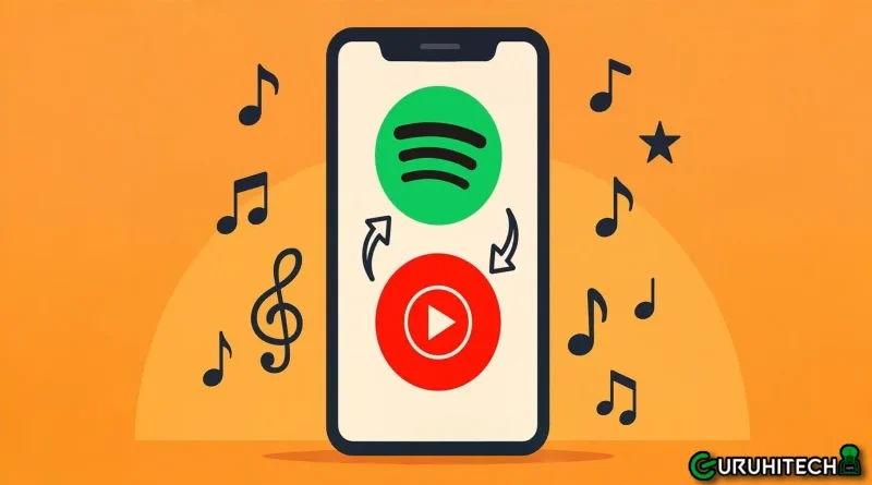 Addio Spotify? Porta le tue playlist su YouTube Music in pochi clic