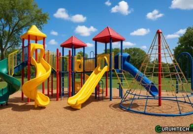 Explore Endless Fun at Your Local Major Playground