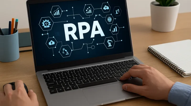 How to Integrate RPA Robotic Process Automation Tools into Your Workflow